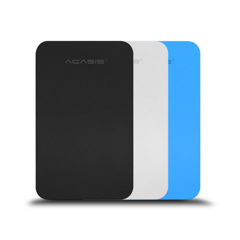 On Sale ACASIS Original 2.5" NEW Portable External Hard Drive Disk 500GB USB3.0 High Speed HDD for laptops & desktops