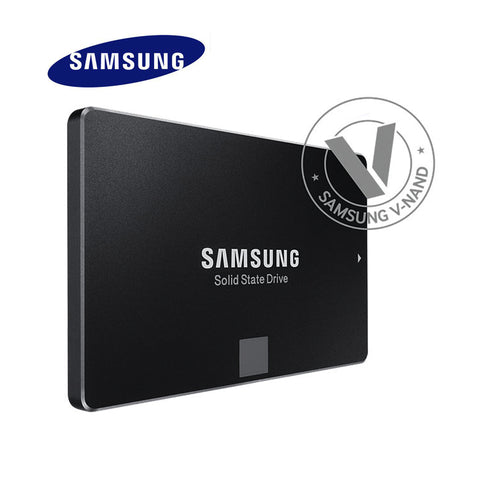 SAMSUNG SSD Internal Solid State Disk 850 EVO 1TB 500GB 250GB 120GB Hard Drive SATA3 2.5 for Laptop Desktop PC New 120GB