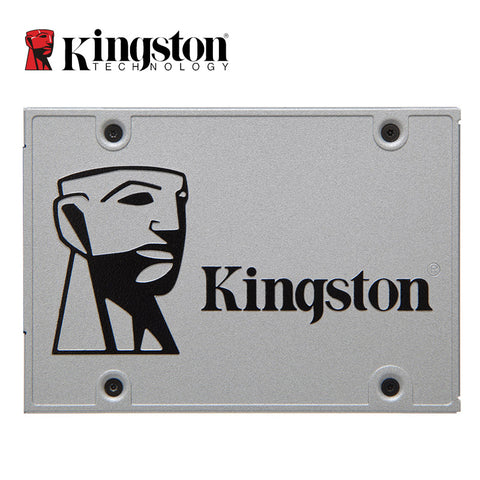 Kingston UV400 SSD 120GB 240GB 480GB Internal Solid State Drive 2.5 inch SATA III HDD Hard Disk HD SSD Notebook PC 120 240 480 G