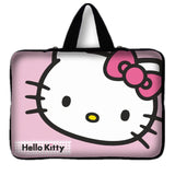 7.9 9.7 10 12 13 14 15 17" panda Tablet Sleeve Case Mini PC Laptop Bag 10.1 11.6 13.3 15.4 15.6 Computer Handbag Protector Cover