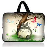 7.9 9.7 10 12 13 14 15 17" panda Tablet Sleeve Case Mini PC Laptop Bag 10.1 11.6 13.3 15.4 15.6 Computer Handbag Protector Cover