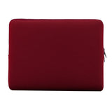 Newest Soft Laptop Sleeve Bag Protective Zipper Notebook Case Computer Cover for 11 13 14 15 inch For Macbook Air Pro Retina