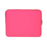 Newest Soft Laptop Sleeve Bag Protective Zipper Notebook Case Computer Cover for 11 13 14 15 inch For Macbook Air Pro Retina