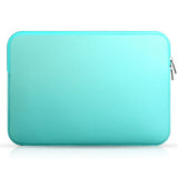 Newest Soft Laptop Sleeve Bag Protective Zipper Notebook Case Computer Cover for 11 13 14 15 inch For Macbook Air Pro Retina