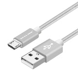 VOXLINK Micro USB Cable Fast Charging Mobile Phone USB Charger Cable 1m 2m 3m Data Sync Cable for Samsung HTC LG Sony Android