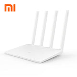 English Version Xiaomi Mi WIFI Router 3 11AC Dual Band 2.4/5G 1167Mbps 128M ROM/RAM  APP Control External USB storage