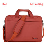 Laptop bag 17.3 17 15.6 14 12 inch Nylon airbag shoulder handbag computer bags Waterproof Messenger Women men  Notebook bag 2017