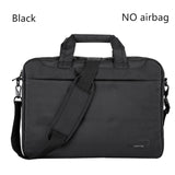 Laptop bag 17.3 17 15.6 14 12 inch Nylon airbag shoulder handbag computer bags Waterproof Messenger Women men  Notebook bag 2017