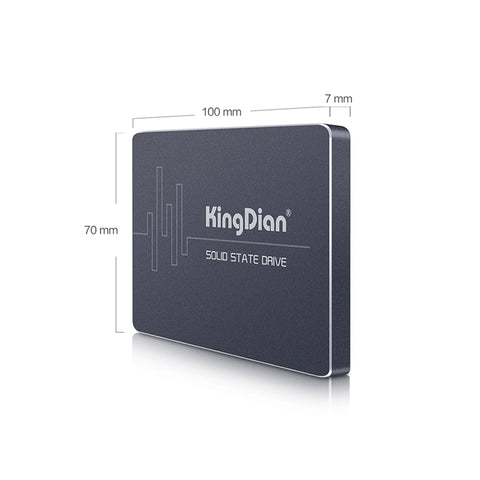 KingDian 2.5 SATA SATA2 SATA3 SSD Most Competitive Series S100 8GB 16GB 32GB S200 60GB S280 120GB S280 240GB 480GB SSD