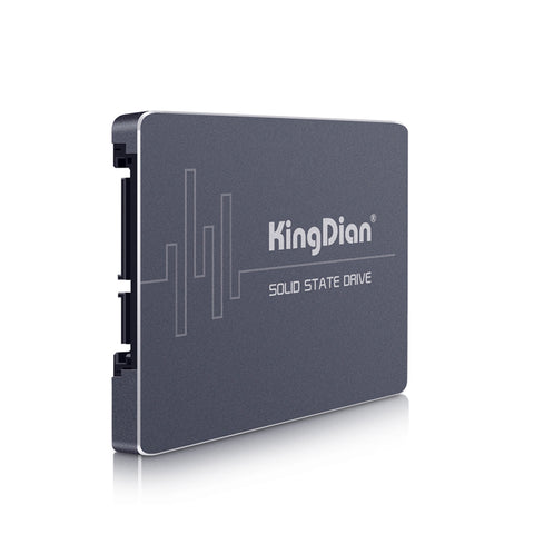 KingDian 2.5 SATA SATA2 SATA3 SSD Most Competitive Series S100 8GB 16GB 32GB 60GB 120GB S280 240GB 480GB SSD