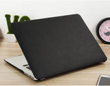 Carry360 PU Leather Case for Apple Macbook Pro 13 Case Air 13 11 Pro Retina 12 13.3 15 Laptop Bag Cover for Mac Book Air 13