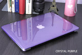 Carry360 2016 New Crystal Matte case For Apple Mac book Air Pro Retina 11 12 13 15 laptop bag for Macbook Air 13 Case cover