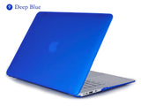 Carry360 2016 New Crystal Matte case For Apple Mac book Air Pro Retina 11 12 13 15 laptop bag for Macbook Air 13 Case cover