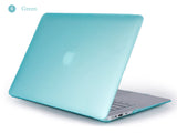 Carry360 2016 New Crystal Matte case For Apple Mac book Air Pro Retina 11 12 13 15 laptop bag for Macbook Air 13 Case cover