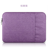 Nylon Laptop Sleeve Notebook Bag Pouch Case for Macbook Air 11 13 12 15 Pro 13.3 15.4 Retina Unisex Liner Sleeve for Xiaomi Air