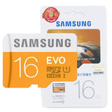 SAMSUNG New U3 Micro SD 256GB/128GB/64GB SDXC U1 32GB/16GB SDHC Class10 TF CF Memory Card C10 Microsd Flash Cards Shipping