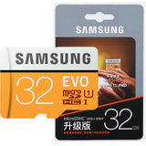 SAMSUNG New U3 Micro SD 256GB/128GB/64GB SDXC U1 32GB/16GB SDHC Class10 TF CF Memory Card C10 Microsd Flash Cards Shipping