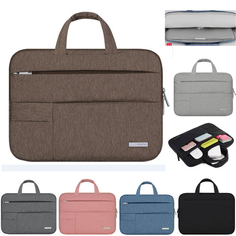 11 12 13 14 15.4 15.6 Man Felt Notebook Laptop Sleeve Bag Pouch Case For Acer Dell HP Asus Lenovo Macbook Pro Reitina Air Xiaomi