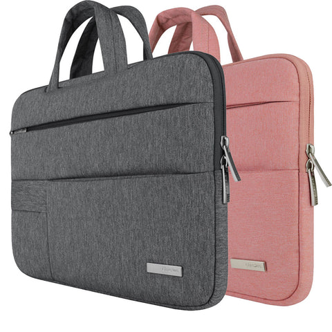 Men Women Portable Notebook Handbag Air Pro 11 12 13 14 15.6 Laptop Bag/Sleeve Case For Dell HP Macbook Xiaomi Surface pro 3 4