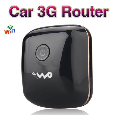 3G Mobile Wifi Hotspot Car USB Modem 7.2Mbs Universal Broadband Mini Wi-fi Routers Mifi Dongle with SIM Card Slot