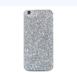 Luxury Shinning Glitter Cover For iphone 7 7 Plus 6 6S Plus SE 5 5S Soft Love Heart Phone Capa Fundas for iPhone7