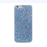 Luxury Shinning Glitter Cover For iphone 7 7 Plus 6 6S Plus SE 5 5S Soft Love Heart Phone Capa Fundas for iPhone7