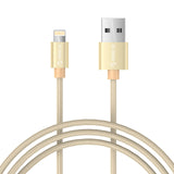 ORICO USB Cable for iPhone 6S 2.4A Lightning to USB Cable Fast Charger Data Cable For iPhone 5S 6 7 iPad Mobile Phone Cables