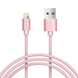 ORICO USB Cable for iPhone 6S 2.4A Lightning to USB Cable Fast Charger Data Cable For iPhone 5S 6 7 iPad Mobile Phone Cables