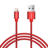 ORICO USB Cable for iPhone 6S 2.4A Lightning to USB Cable Fast Charger Data Cable For iPhone 5S 6 7 iPad Mobile Phone Cables