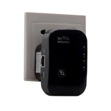 Wifi Router Repeater 802.11N/B/G Computer Networking Range Expander Wireless 300M Roteador Signal Boosters EU US UK AU Plug