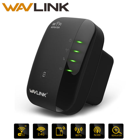 Wavlink N300 Wifi Repeater/Router/Acess point AP 300Mbps wifi signal amplifier wireless Signal Booster Extender 802.11n/b/g WPS