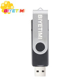 Biyetimi USB Flash Drive Pen Drive  pendrive 8gb 16gb 32gb  OTG external storage  Usb Memory Stick Flash Drive for  smart phone