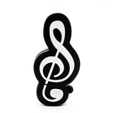 VBNM Music note pen drive  musical instrument usb flash drive pendrive 4GB 8GB 16GB 32GB cartoon memory stick U disk gift