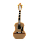 VBNM Music note pen drive  musical instrument usb flash drive pendrive 4GB 8GB 16GB 32GB cartoon memory stick U disk gift