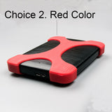 Shockproof USB3.0 External Hard Drive Disk 750GB 500GB 160GB Micro USB 3.0 Hard Disk Portable USB 3.0 HDD