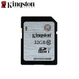 Kingston Memory Card 32GB class10 64GB 128GB High Speed Sd Card SDHC 16GB cartao de memoria carte sd tarjeta For HD video Camera