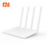 English Version Xiaomi Mi WIFI Router 3 11AC Dual Band 2.4/5G 1167Mbps 128M ROM/RAM  APP Control External USB storage