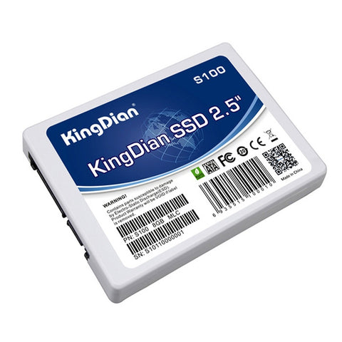 KingDian  8GB 16GB 32GB 60GB 120GB 240GB 480GB SSD card cards 2.5'' SATA3  Internal Solid State Drive