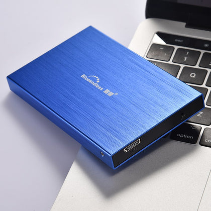 HDD Blueendless External Hard Drive 500gb High Speed 2.5" hard disk for desktop and laptop Hd Externo