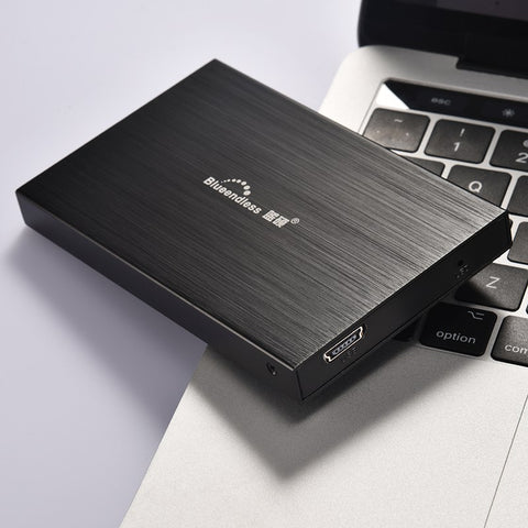 Blueendless HDD 2.5"  External Hard Drive 500GB Hard Disk hd externo disco duro externo Hard Drive