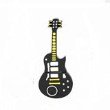 KRY Cartoon Violin Piano Guitar Flash Drive 2.0 4GB 8GB 16GB 32GB 64GB Instrument Model Flash u Drive Pen Driver Free Shipping