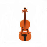 KRY Cartoon Violin Piano Guitar Flash Drive 2.0 4GB 8GB 16GB 32GB 64GB Instrument Model Flash u Drive Pen Driver Free Shipping