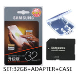 SAMSUNG New U3 Micro SD 256GB/128GB/64GB SDXC U1 32GB/16GB SDHC Class10 TF CF Memory Card C10 Microsd Flash Cards Shipping