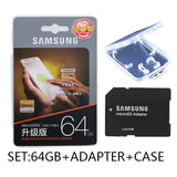 SAMSUNG New U3 Micro SD 256GB/128GB/64GB SDXC U1 32GB/16GB SDHC Class10 TF CF Memory Card C10 Microsd Flash Cards Shipping