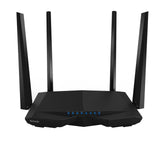 Tenda AC6 Wireless Wifi Router 1200M 11AC Dual Band Wireless Wi-fi Repeater 2.4G/5G APP Remote Control EU/US Firmware RU Custom