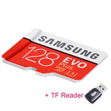 SAMSUNG Memory Card Micro SD Card 64gb Class10 Microsd 32gb 128gb SDHC/SDXC C10 TF tarjeta micro sd carte 64G U3U1 for Cellphone