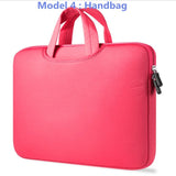 BinFul Multicolor Soft Laptop Sleeve 11 13 15 15.6 inch Laptop Bag Case For Macbook Air 13 Pro Retina 15 Notebook Bags 12'' 14''