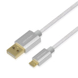 Vention Micro USB Fast Charger Cable 5m3m2m USB Data Cable Mobile Phone Cable for Samsung Galaxy S4 HTC Smart Phone  LG Android