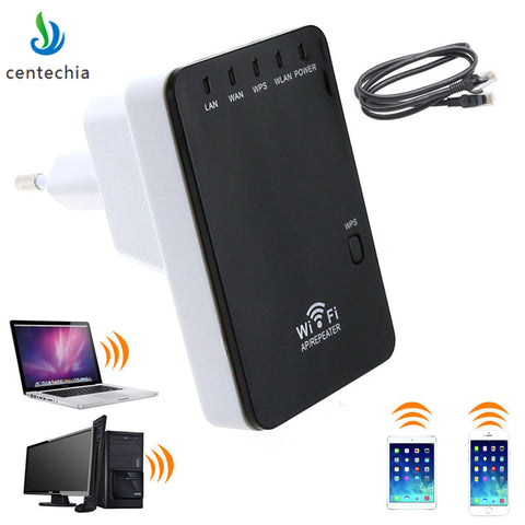 Original Wireless WIFI Repeater 300Mbps Network Antenna Wifi Extender Signal Amplifier 802.11n/b/g Signal Booster Repetidor Wifi