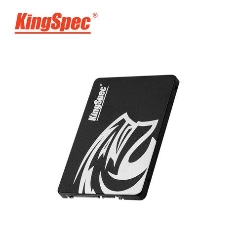 SATA3 SSD 60GB 90GB SSD  Disk Solid State Drive 2.5 Inch 90GB SSD Hard Disk Drive For Laptop Desktop KingSpec Official Store